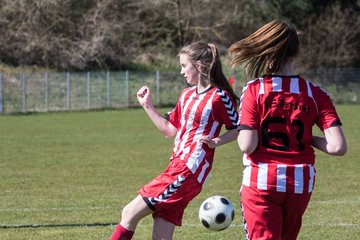Bild 215 - B-Juniorinnen FSC Kaltenkirchen - TuS Tensfeld : Ergebnis: 7:0